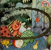 Cover of: The Jackson family's new baby boy (Best book club ever) by Ulises Wensell