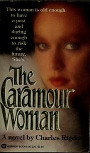 Cover of: The Caramour Woman