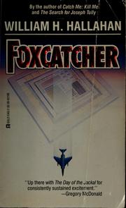 Cover of: Foxcatcher