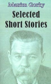 Cover of: Selected Short Stories by Максим Горький