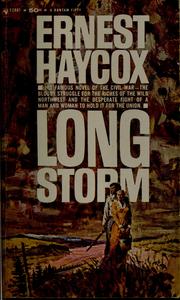 Cover of: Long storm