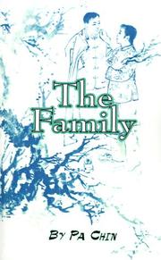 Cover of: The Family | Pa Chin