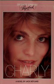 Cover of: Charly by Jack Weyland