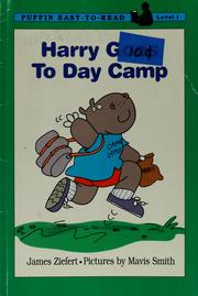 Cover of: Harry goes to day camp