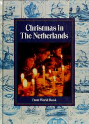 Cover of: Christmas in the Netherlands
