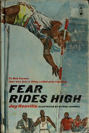 Cover of: Fear rides high.