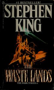 Cover of: The Waste Lands by Stephen King