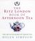 Cover of: Ritz London Book of Afternoon Tea