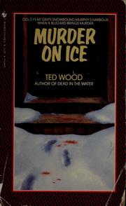 Cover of: Murder on ice