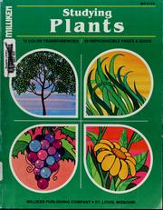 Cover of: Studying plants
