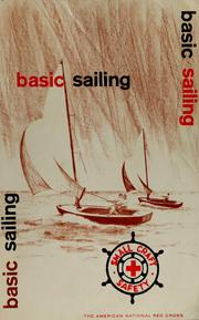 Cover of: Basic sailing