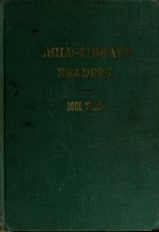 Cover of: Child-library readers ...