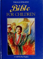 Cover of: Illustrated Bible for Children
