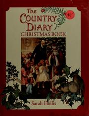 Cover of: Country Diary Christmas Book