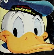 Cover of: Walt Disney's The Donald Duck book