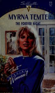 Cover of: The Forever Night by Myrna Temte