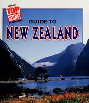 Cover of: Guide to New Zealand