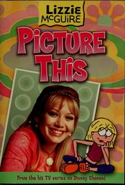 Cover of: Picture This (Lizzie McGuire #5) by Jasmine Jones