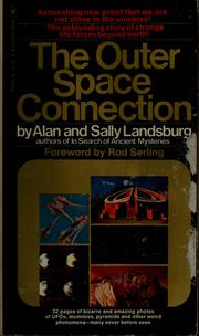 Cover of: The outer space connection