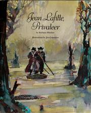 Cover of: Jean Lafitte, privateer