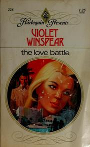 Cover of: The Love Battle