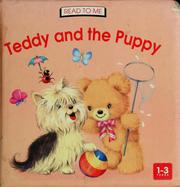 Cover of: Teddy and the Puppy (Read to Me)