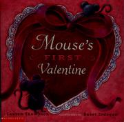 Cover of: Mouse's first valentine by Lauren Thompson