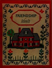 Cover of: Friendship issue