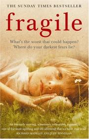 Cover of: Fragile by Niki Shisler, Niki Shisler