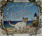 Cover of: Comet's nine lives by Jan Brett