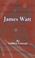 Cover of: James Watt
