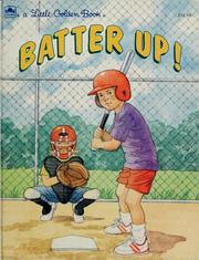 Cover of: Batter up!