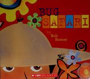 Cover of: Bug Safari