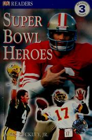 Cover of: Super Bowl heroes