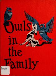 Owls in the Family by Farley Mowat