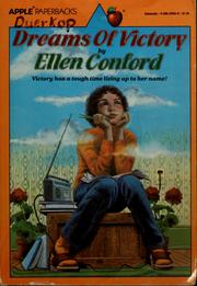 Cover of: Dreams of Victory by Ellen Conford