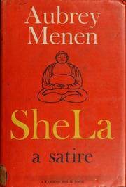 Cover of: SheLa, a satire.