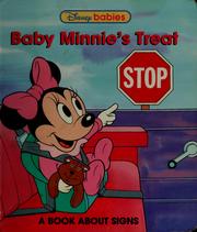 Baby Minnie's treat