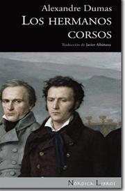 Cover of: Los hermanos corsos by 