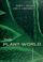 Cover of: The plant world