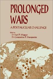 Cover of: Prolonged Wars by 