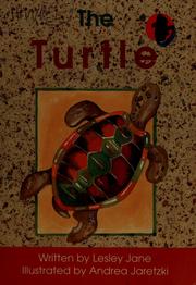 Cover of: The turtle (Foundations) by Lesley Jane, Lesley Jane