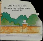 Cover of: Little police car