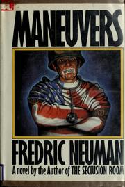 Cover of: Maneuvers