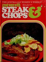 Cover of: Great ways with steak & chops