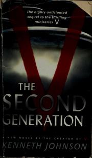 Cover of: V: the second generation