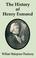 Cover of: The History of Henry Esmond
