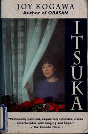 Cover of: Itsuka by Joy Kogawa