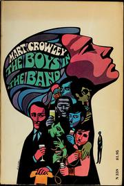 Cover of: The boys in the band. by Mart Crowley