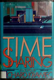 Cover of: Time sharing by Richard Krawiec